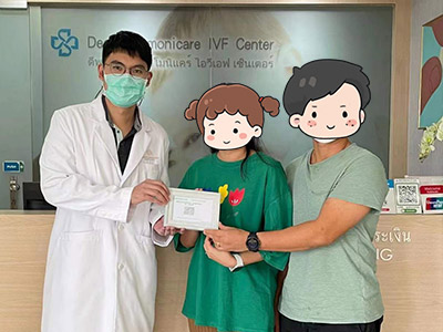 月經(jīng)不調(diào)、多囊、卵子質(zhì)量差，中醫(yī)調(diào)理后通過個性化三代試管方案好孕！