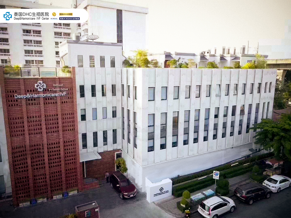 DHC泰國試管，成功經(jīng)驗分享及流程優(yōu)勢分享!