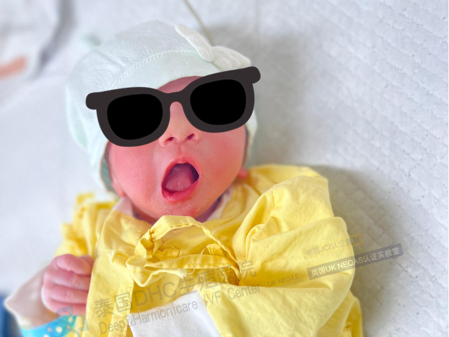 泰國DHC每日好孕故事0708