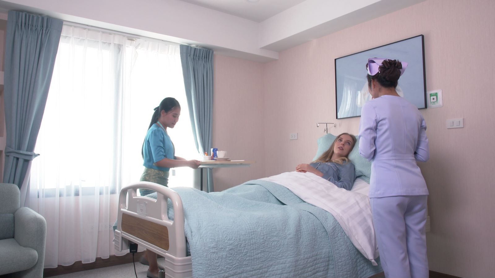 做人工授精用住院嗎？