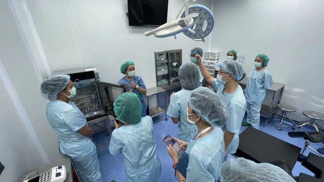 泰國試管嬰兒基因篩查