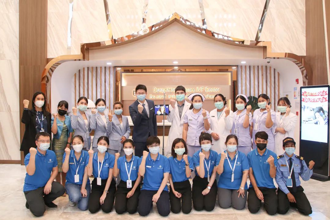 DHC生殖-男性不孕癥弱精做試管嬰兒后成功率高嗎？