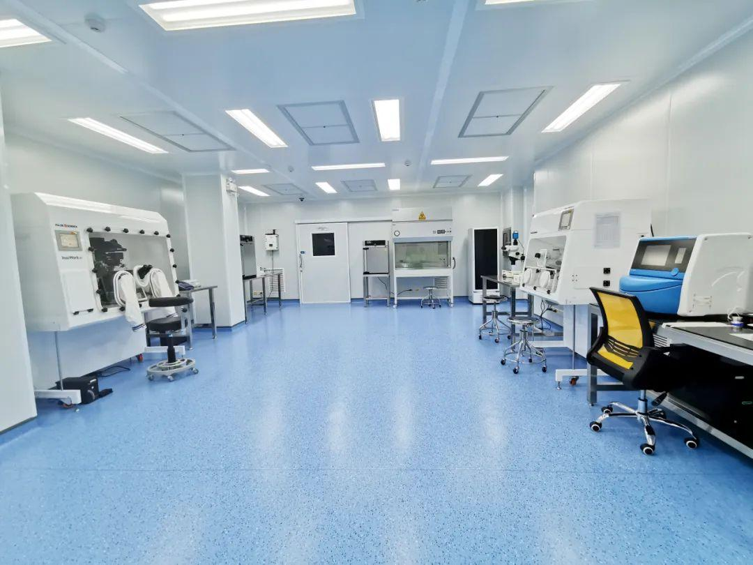 實(shí)驗(yàn)室環(huán)境