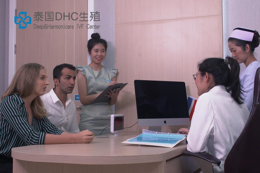 高齡泰國(guó)試管需要注意的事項(xiàng)。