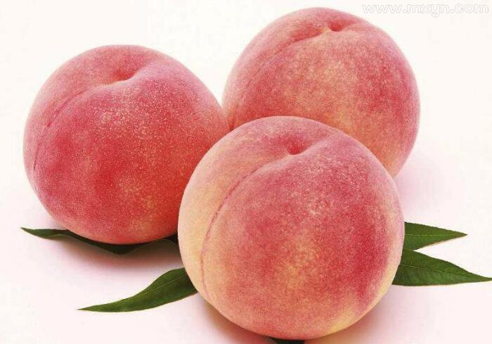 孕婦可以吃桃子嗎？孕婦吃桃子對胎兒有沒有影響