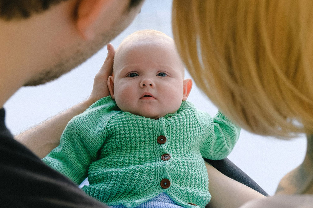 爸媽手中的試管寶寶 爸媽手中的試管寶寶