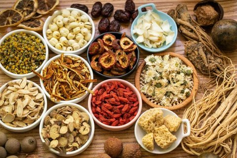 八珍湯所需藥材