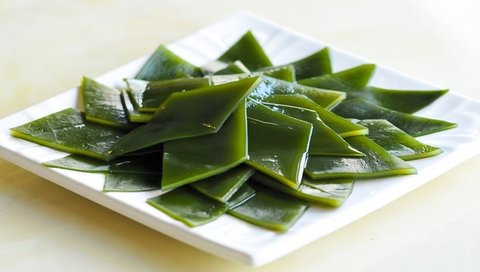 海帶哪些人群不宜吃？海帶的功效與作用禁忌