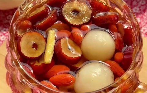 紅糖姜棗茶什么時(shí)間喝好效果好？紅糖姜棗茶正確喝法大全