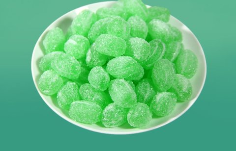 薄荷糖 薄荷糖