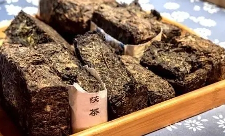 涇陽茯茶 涇陽茯茶