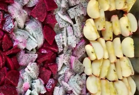 火龍果和蘋果哪個(gè)減肥效果好？火龍果和蘋果哪個(gè)更適合減肥吃？