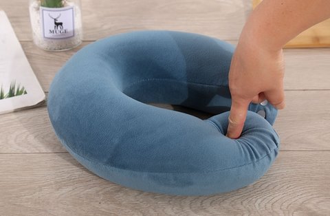 u型枕到底對頸椎好不好？u型枕的作用和用法