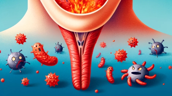 扁桃體炎癥狀有哪些？如何區(qū)分扁桃體炎和感冒癥狀？