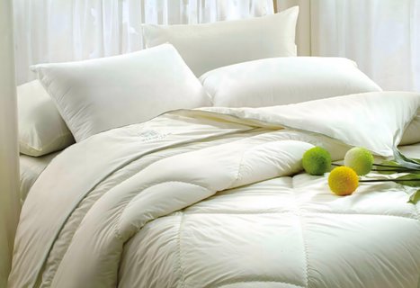 蠶絲被在家怎么洗最好？蠶絲被最好的洗滌方法