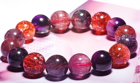 超七水晶有什么功效？超七水晶功效與作用