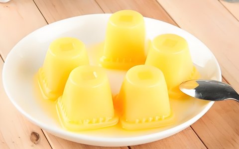 果凍和布丁有啥區(qū)別？布丁和果凍的區(qū)別