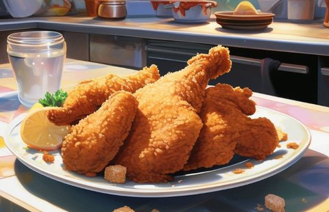 什么食物膽固醇含量高？十大高膽固醇食物排名最新表