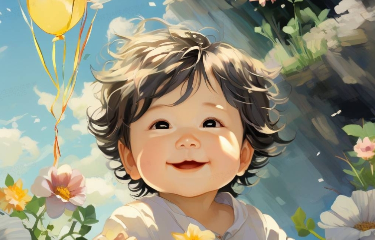 有福氣的孩子出生有什么特征？有福氣孩子出生前預(yù)兆