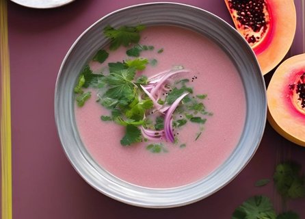 紅酒木瓜靚湯怎么做的？紅酒木瓜湯的正確做法