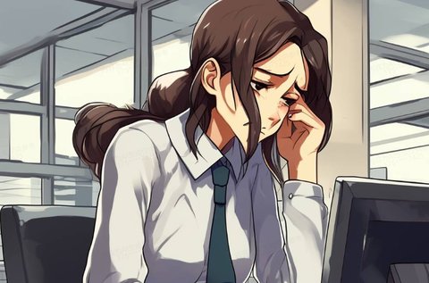 如何緩解眼睛疲勞恢復視力？快速緩解眼睛疲勞的方法