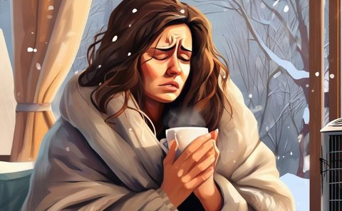 手腳冰涼怎么辦？建議多吃8種食物