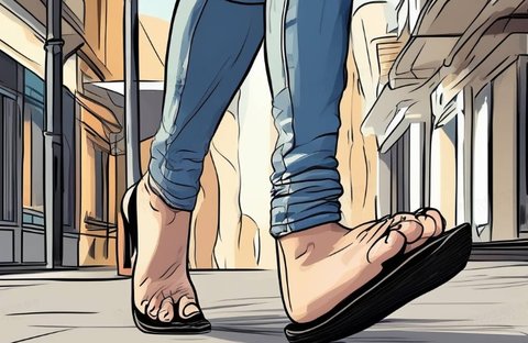 怎么改善足外翻走路姿勢？改善足外翻的八種方法