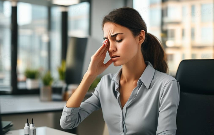 眼睛干澀疲勞怎么解決？眼睛干澀疲勞的緩解方法