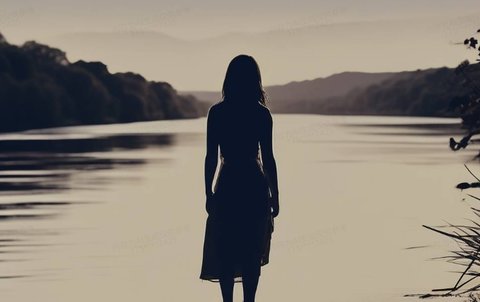 打過(guò)降調(diào)的女性 打過(guò)降調(diào)的女性