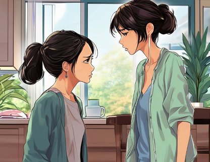 女兒和母親相克有什么表現(xiàn)？女兒和母親相克的表現(xiàn)