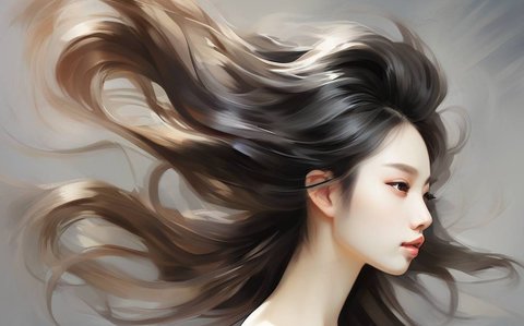 女性喜歡掉頭發(fā)怎么改善？女性治療脫發(fā)小妙招