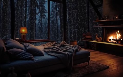 白噪音真的有助于睡眠嗎？探索聲音對(duì)睡眠質(zhì)量的影響