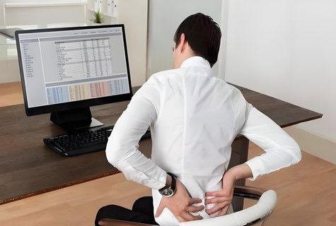 久坐久躺容易氣血不足？久坐久躺對身體的危害
