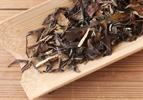 陳皮白茶喝了對身體好嘛？陳皮白茶功效和作用及禁忌