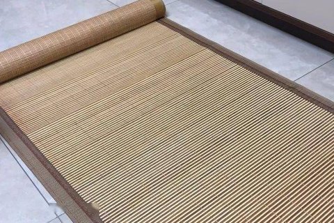 涼席什么材質涼快舒服對身體好？涼席最好的材質