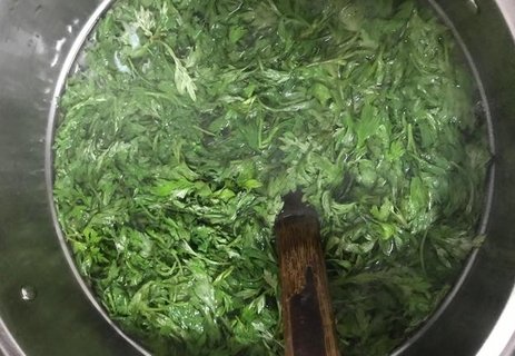 艾葉煮水有什么好處？新鮮艾葉煮水的正確方法