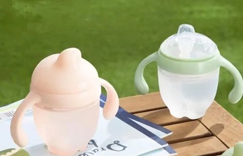 學(xué)飲杯多大寶寶用？學(xué)飲杯適合幾個(gè)月寶寶用？