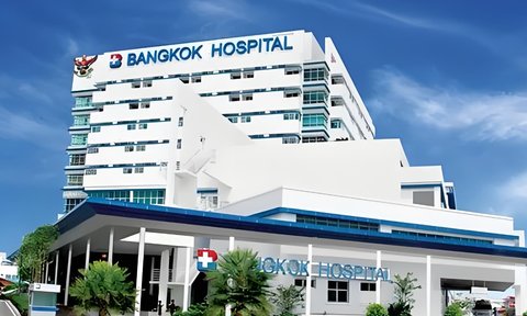 曼谷醫(yī)院 曼谷醫(yī)院