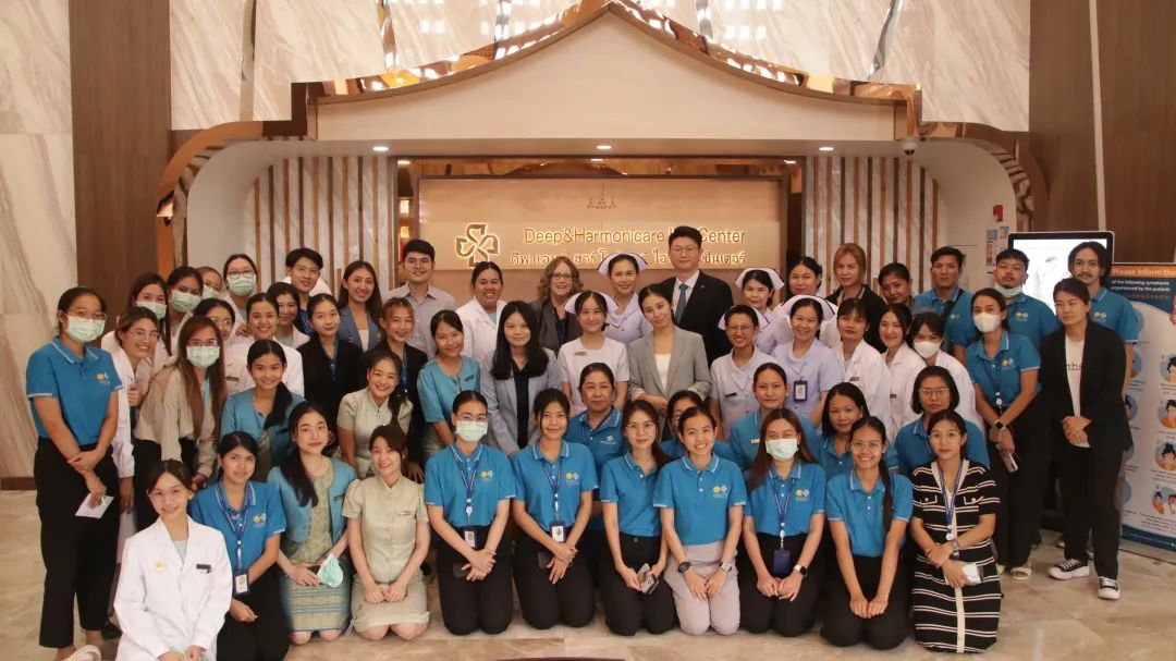 泰國DHC再創(chuàng)輝煌，高分通過國際JCI復審，續(xù)寫醫(yī)療卓越篇章！