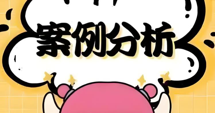 案例分析 案例分析