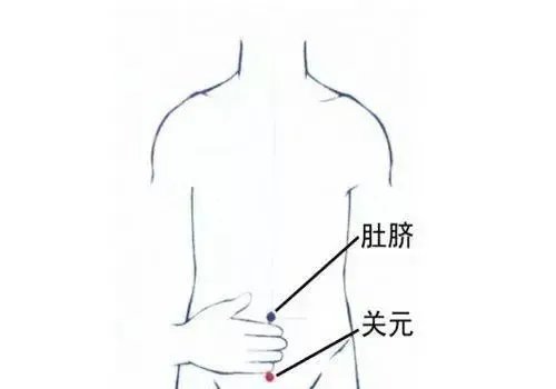 關(guān)元穴 關(guān)元穴