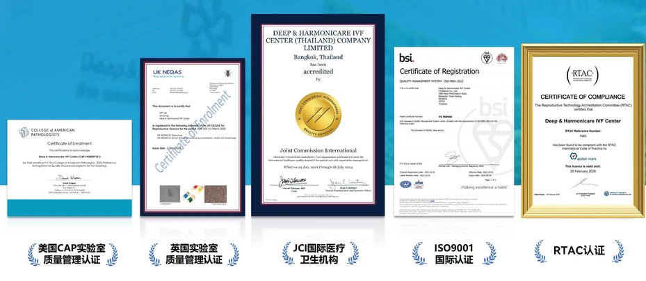 全部國際認(rèn)證