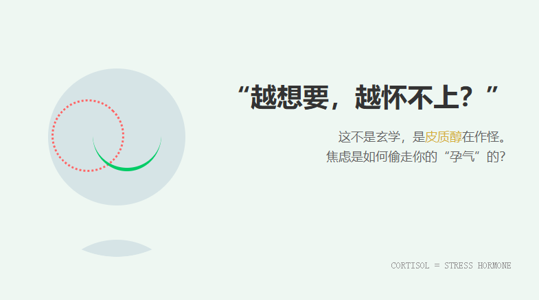 越想要，越懷不上？ 這不是玄學(xué)，是你的身體在抗議